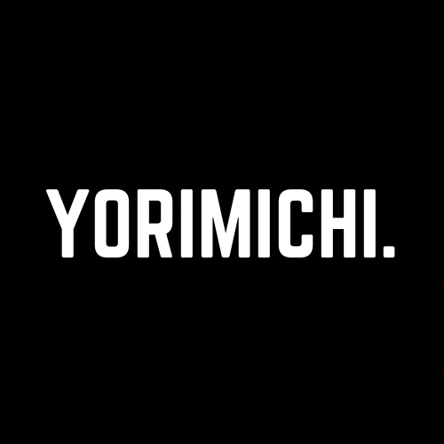 Contact - YORIMICHI.